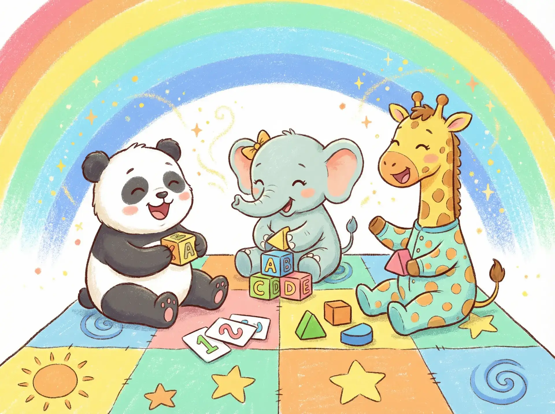 超级飞侠 - 适合宝宝的 梦幻渡劫 冒险动画